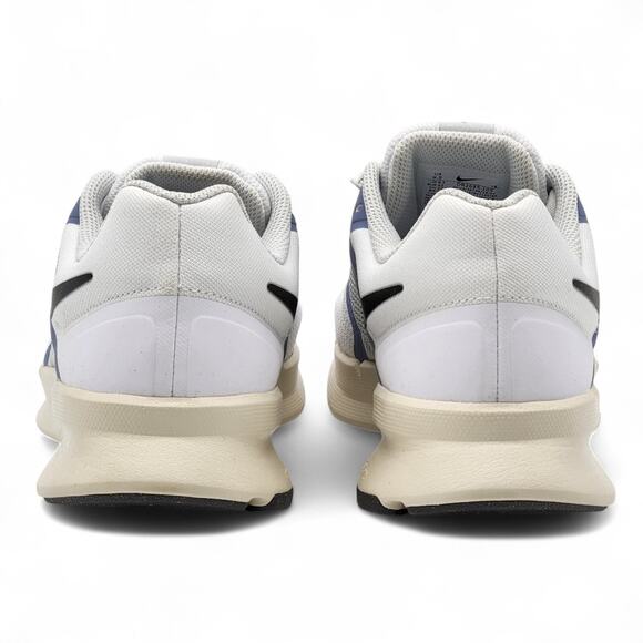 Nike Run Swift 3 White Photon Dust Black Men\'s Sneakers US 9.5 EU 43 - NWOB main image 7